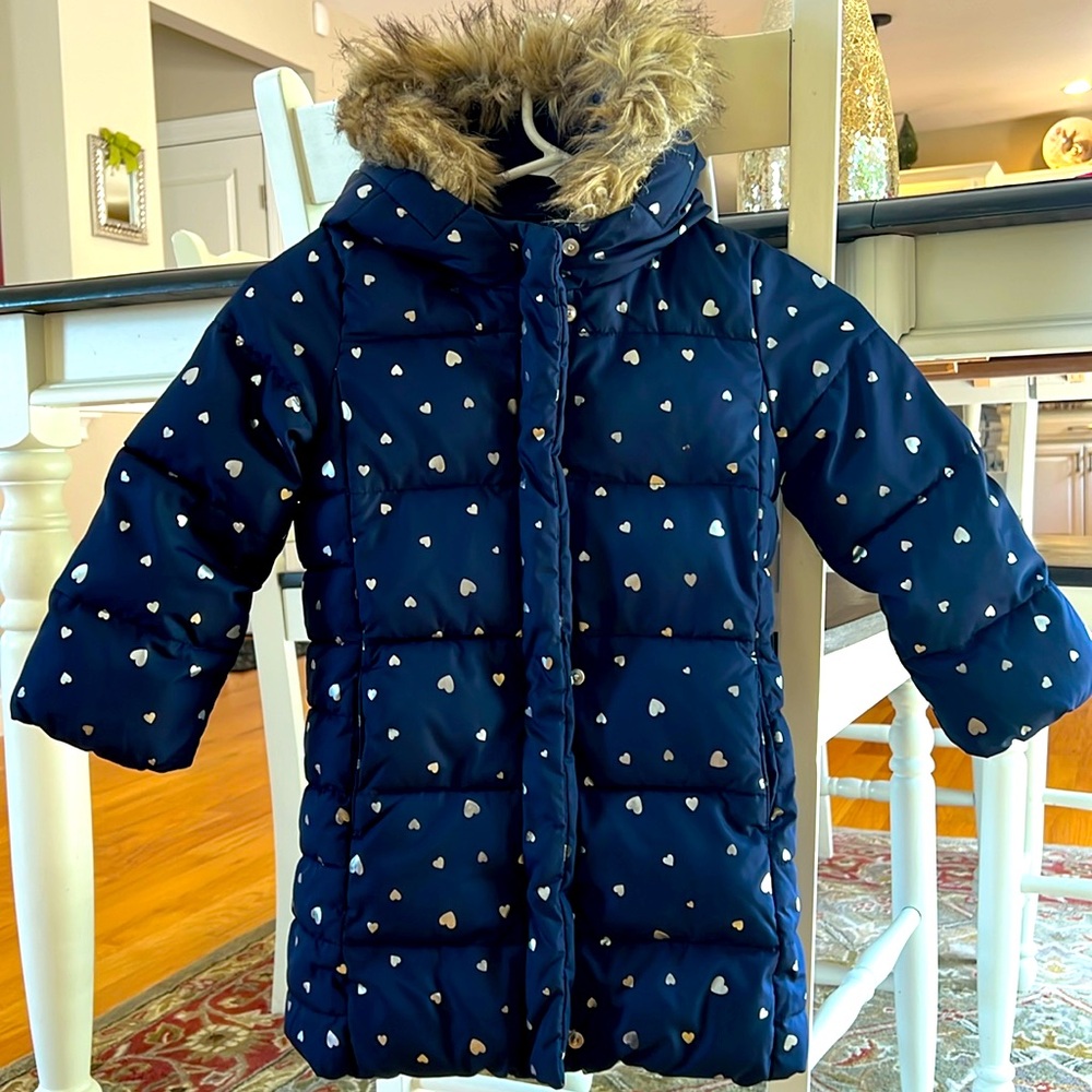 Girls Gap Parka
